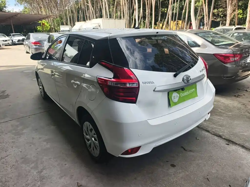 Toyota Vios FS 2019 2017 1.5L CVT Fengchi Edition
