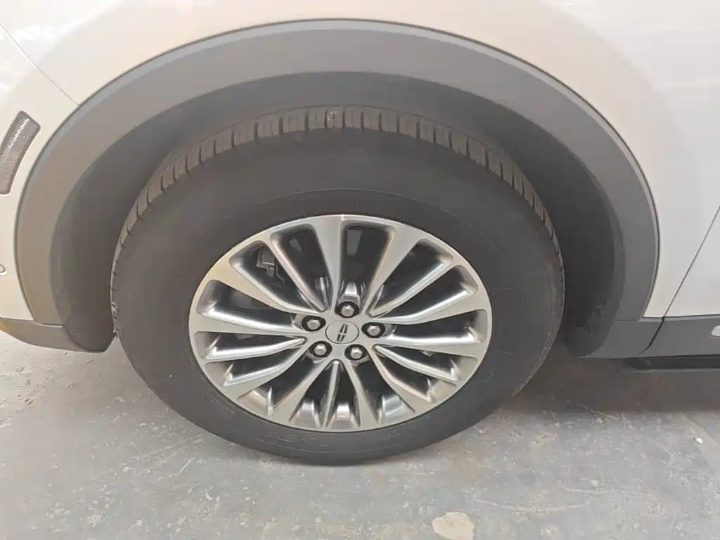 Lincoln MKX 2017 2015 2.0T AWD Elegance Edition
