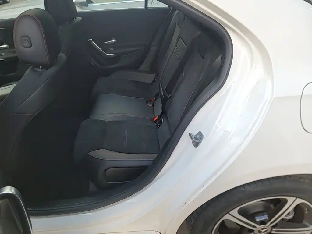 Mercedes-Benz A-Class 2024 2023 A 200 L Fashion