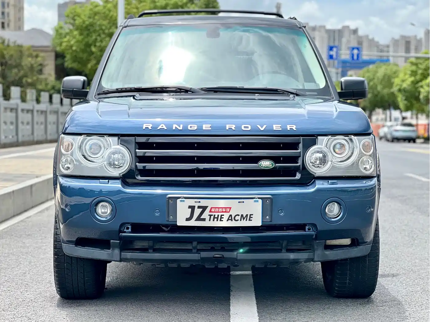 Land Rover Range Rover 2007 2007 Model V8 4.4