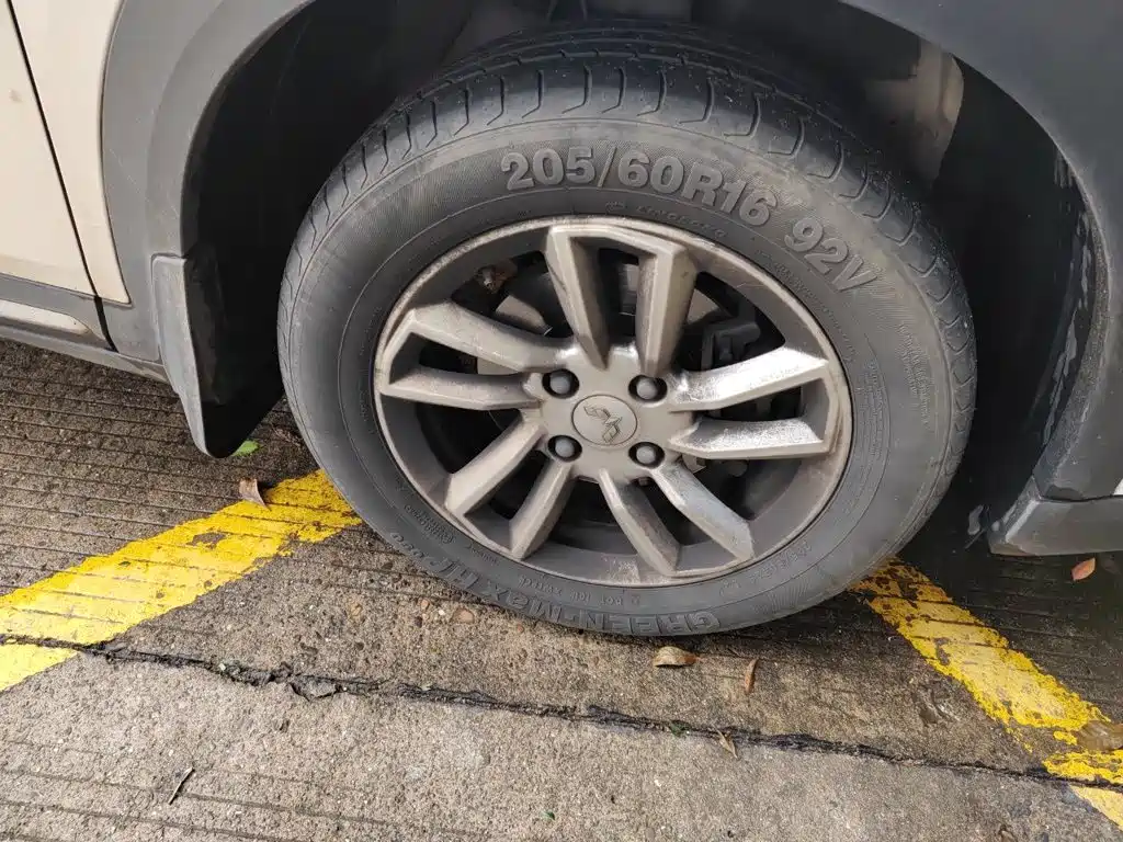 Фото 24 - Wuling Motors Wuling Xingchi