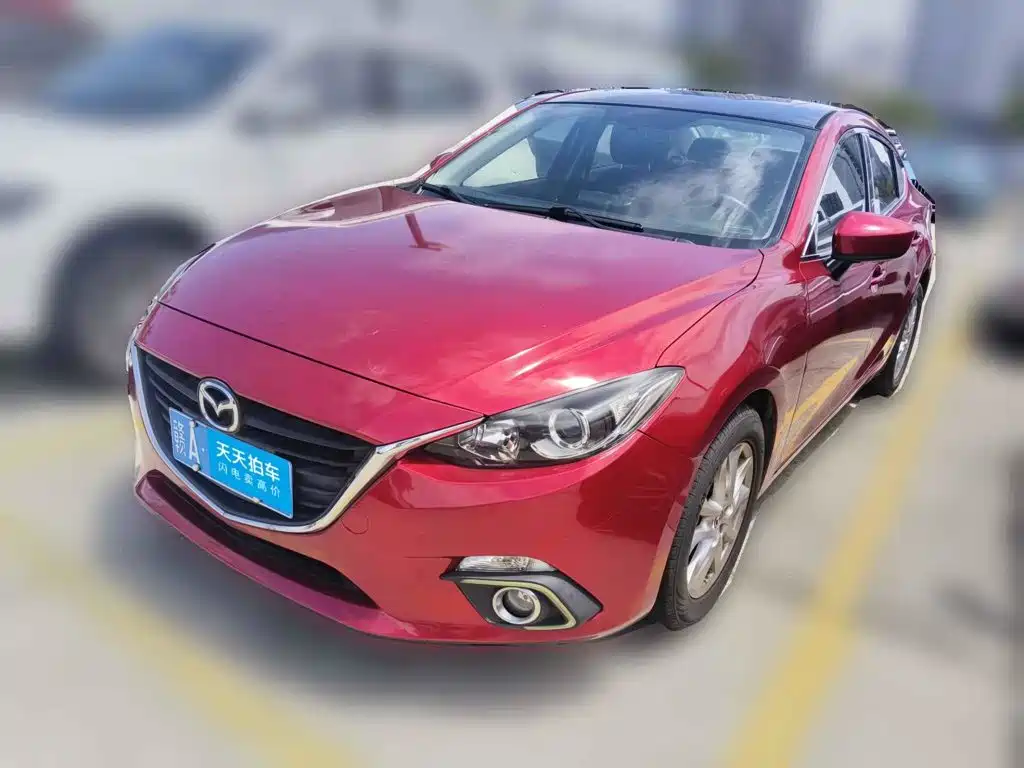 Фото 1 - Mazda Mazda 3