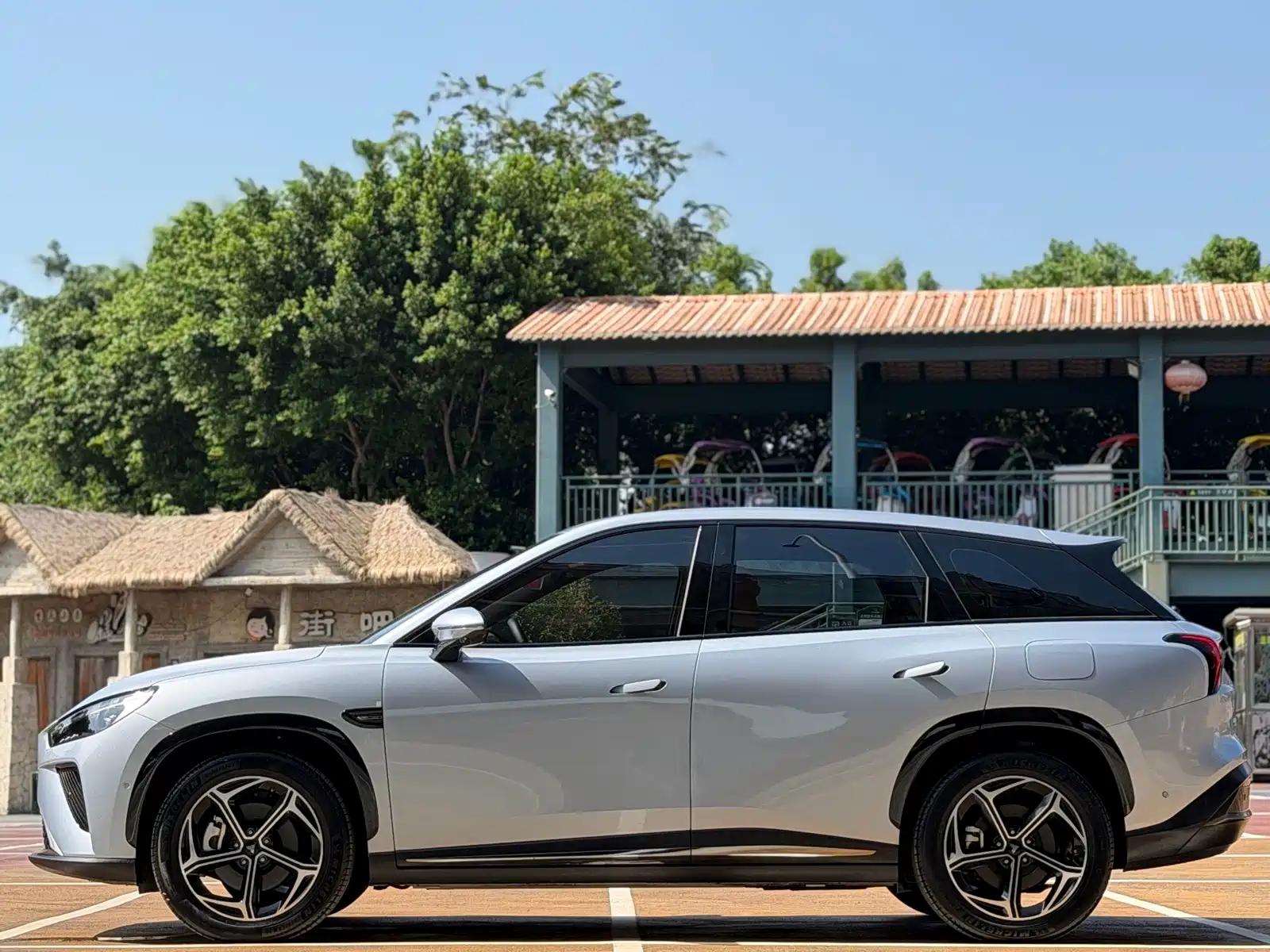Фото 3 - Nezha Auto Nezha L