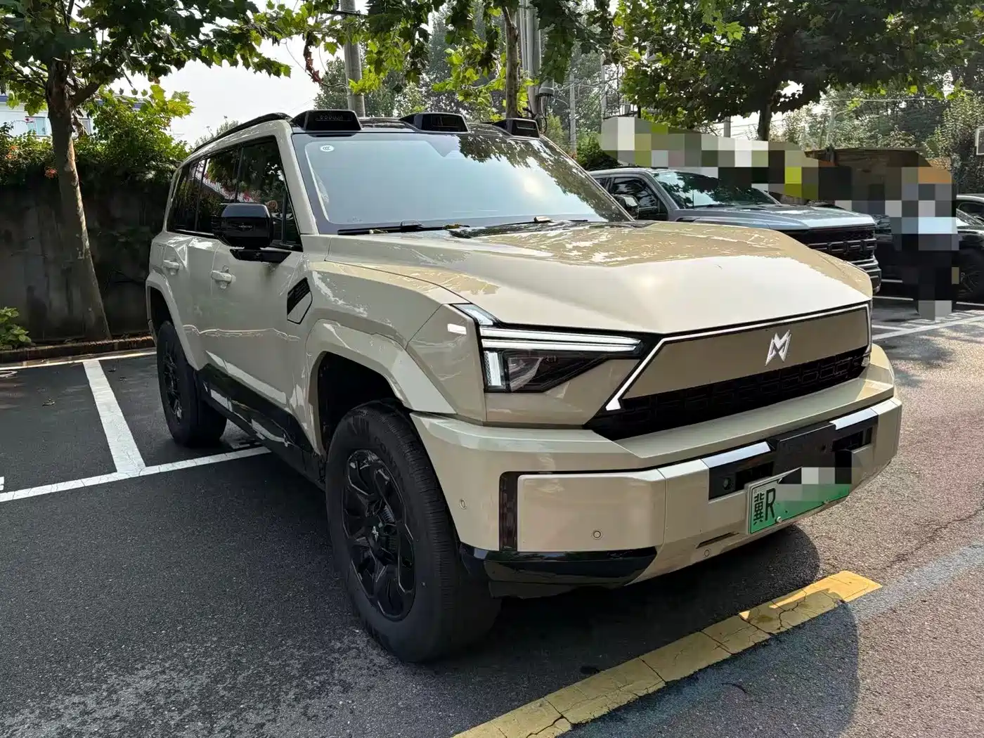Mengshi M817 2025 2025 Urban Edition High Spec