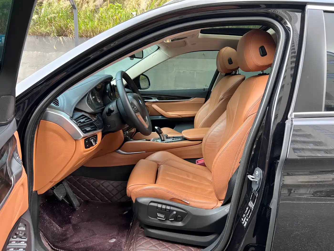 BMW X6 2015 xDrive28i фото 8
