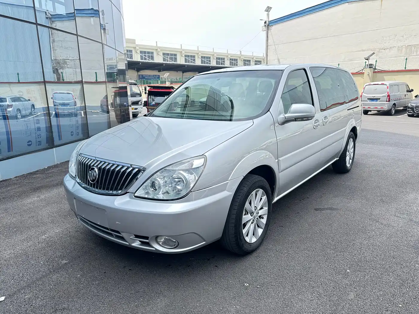 Buick GL8 2014 2.4L Classic Edition