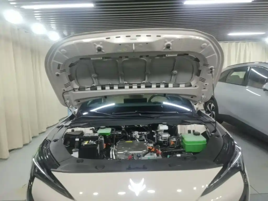 ARCFOX Alpha S5 2026 2025 Facelift 560MAX 185kW