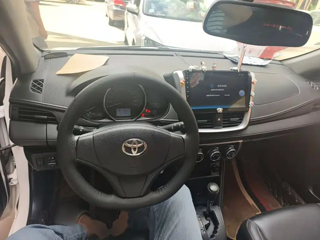 Toyota Vios FS 2019 2017 1.5L CVT Fengchi Edition
