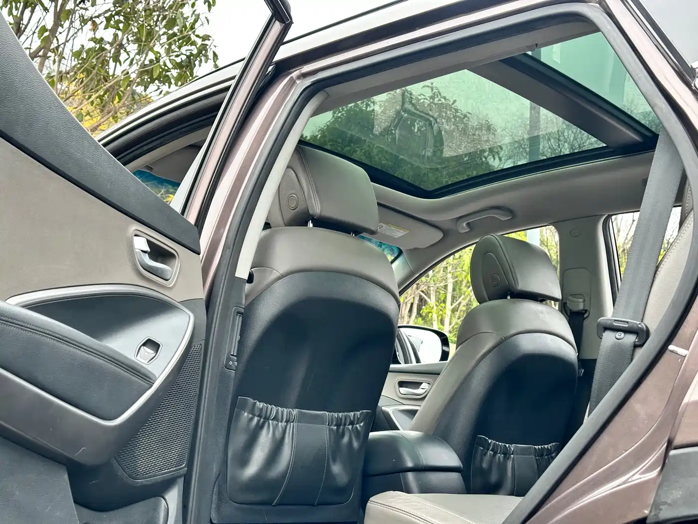 Hyundai Santa Fe (Import) 2013 3.0L 4WD Comfort Navigation 7-seater Euro IV фото 32