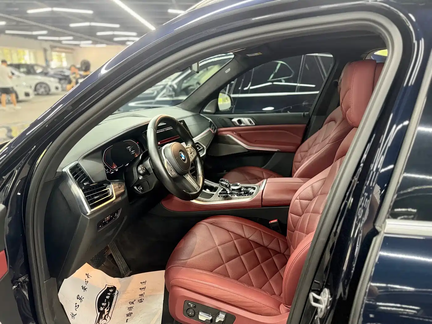 Фото 5 - BMW X5