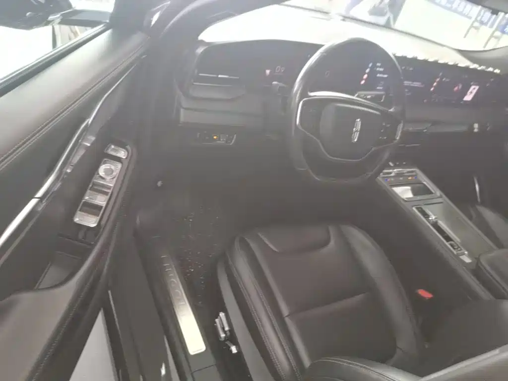 Lincoln Z 2022 2022 Model iCool Premium Edition