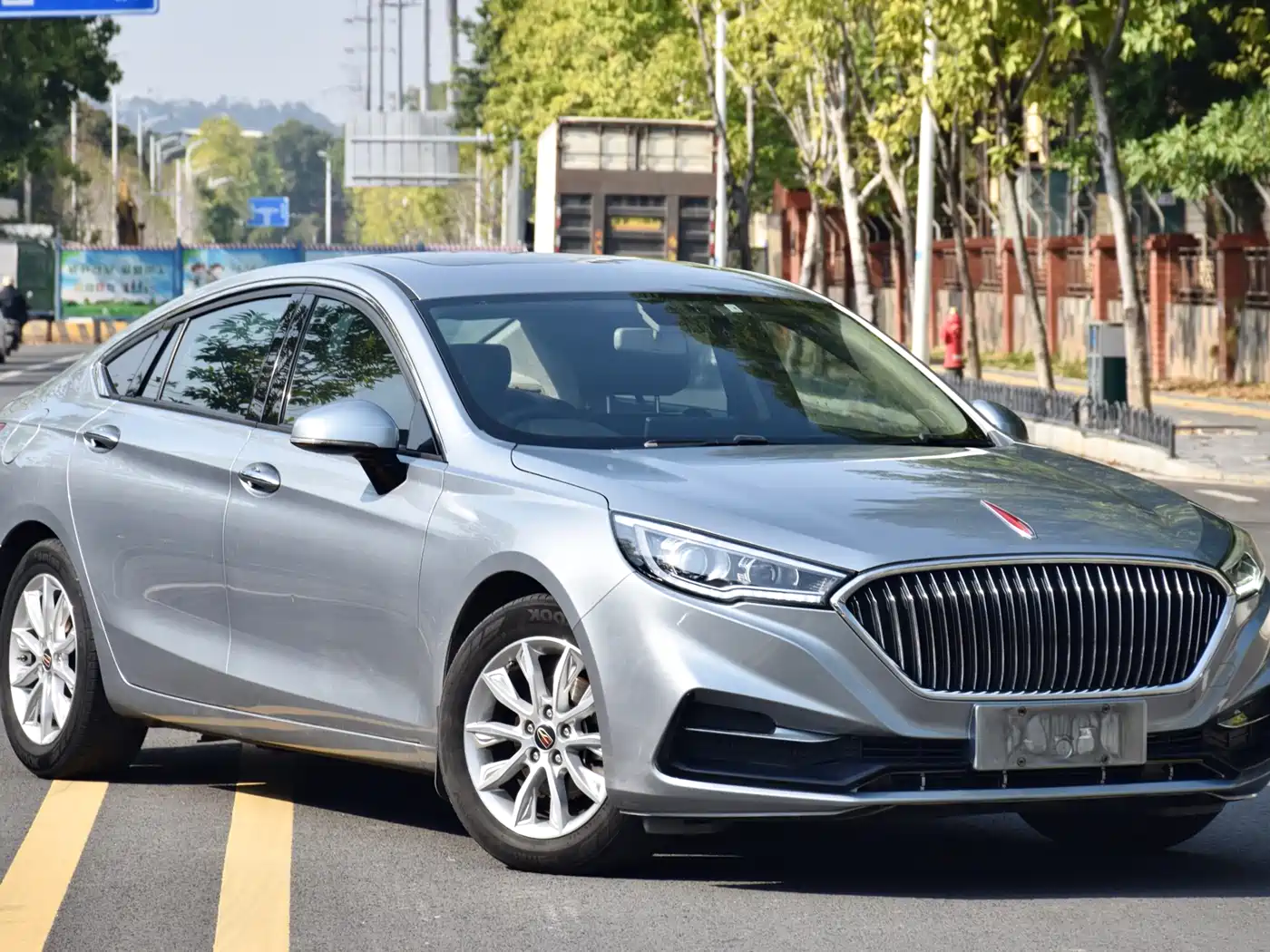Hongqi H5 2019 30TD Style Edition фото 3