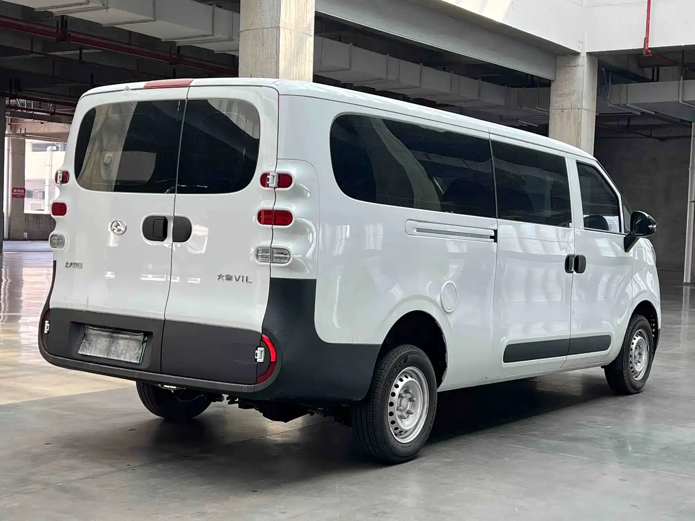 Maxus Dana V1L 2026