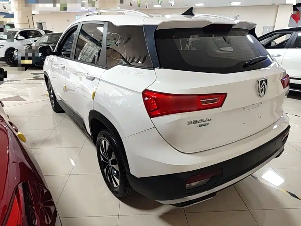2021 Baojun 530