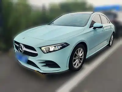 Mercedes-Benz A