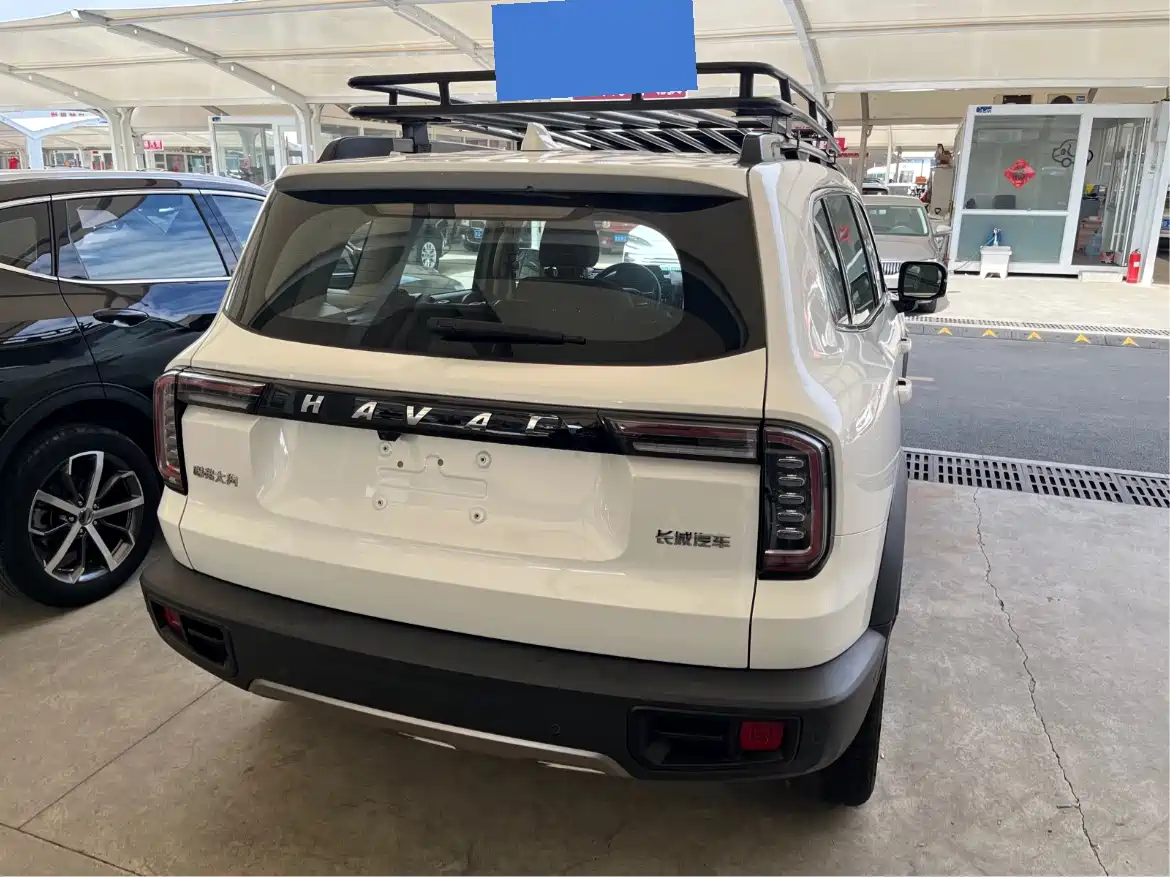 Haval Big Dog 2022 1.5T DCT FWD Malinois Edition фото 22