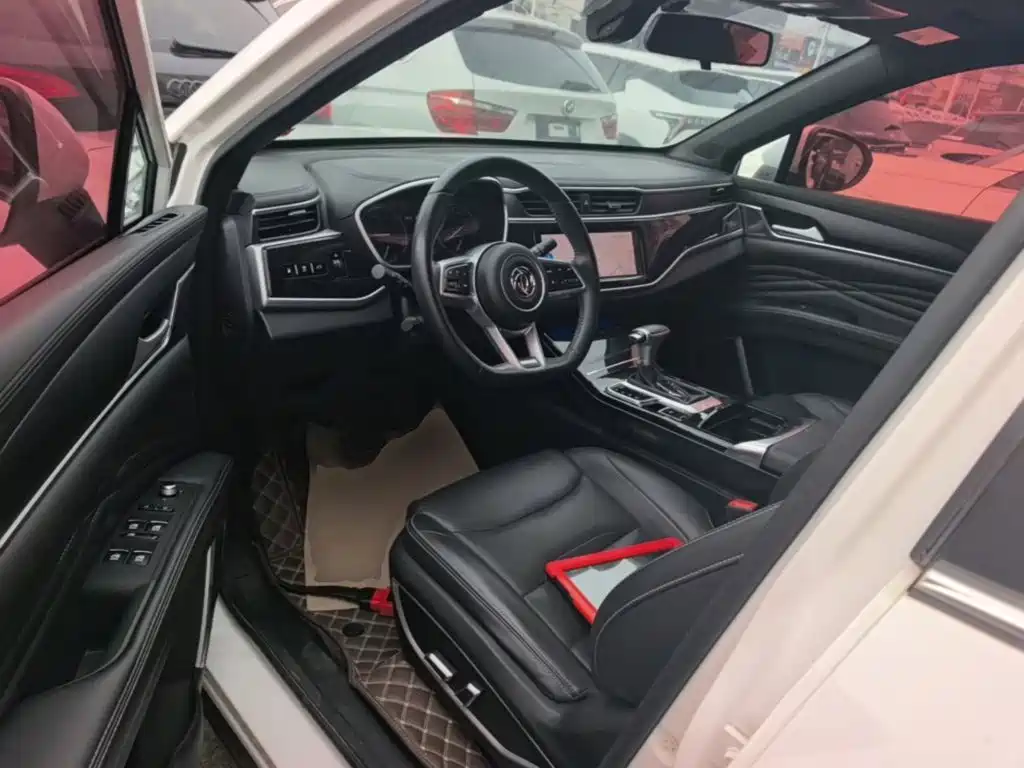 Dongfeng Fengguang Fengguang ix5 2021 2019 220T CVT Zhi Yue China VI
