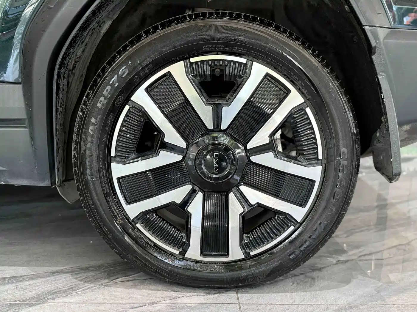 iCAR 03 2024 2024 472km 4WD Long Range Joy Wave Edition