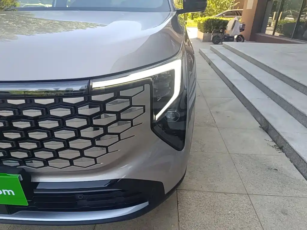 Changan CS55 PLUS 2025 2026 Model 4th Gen New Blue Whale 1.5T Celestial Premium