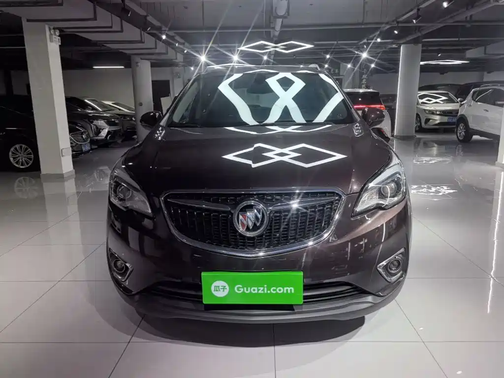 Фото 3 - Buick Envision Plus