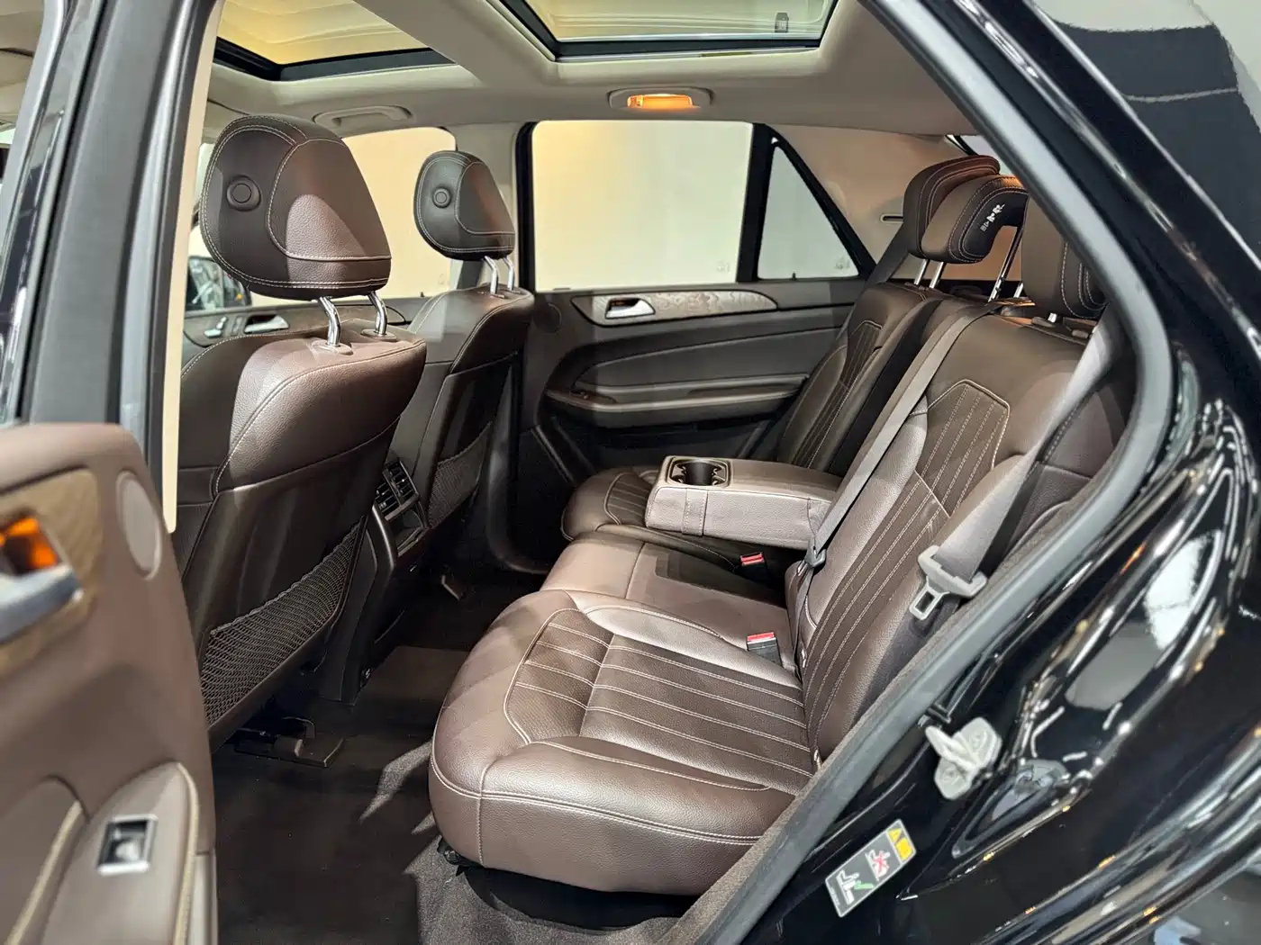 Mercedes-Benz GLE 2015 GLE 400 4MATIC фото 17