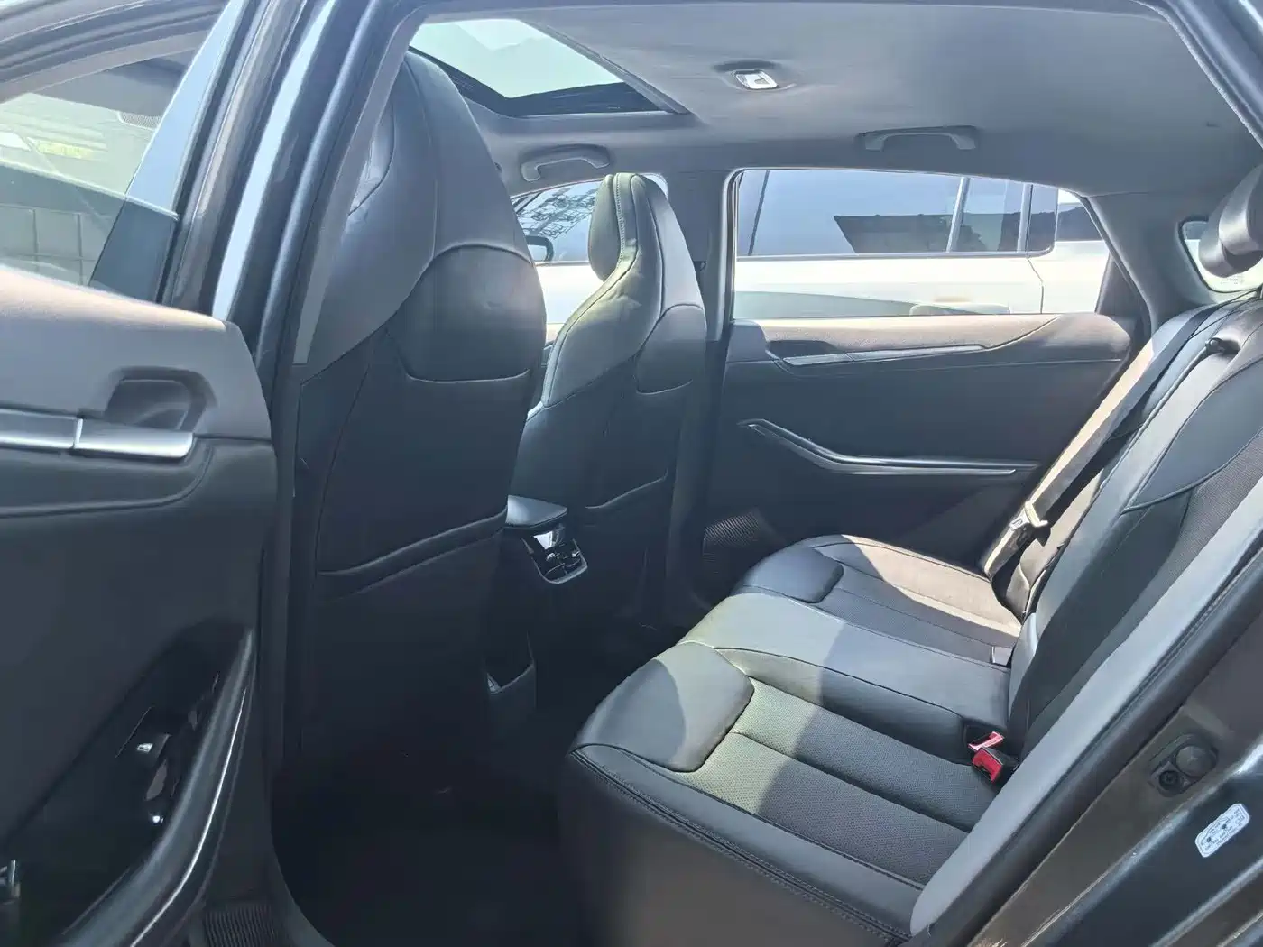 Changan Ruicheng PLUS 2024 2023 1.5T DCT Flagship