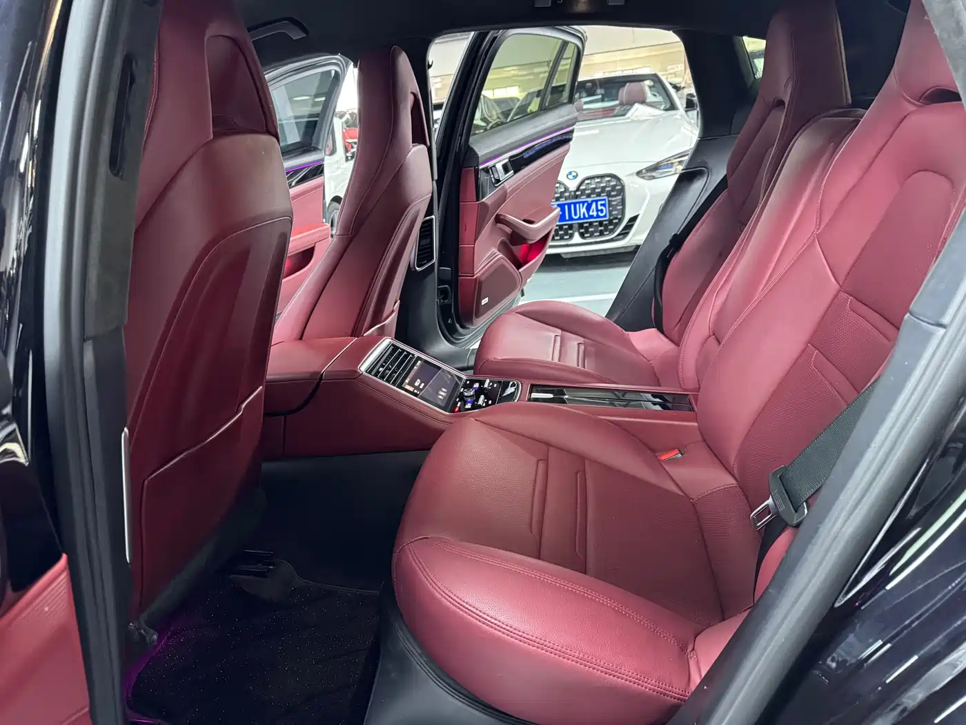Porsche Panamera 2017 Panamera 3.0T фото 16