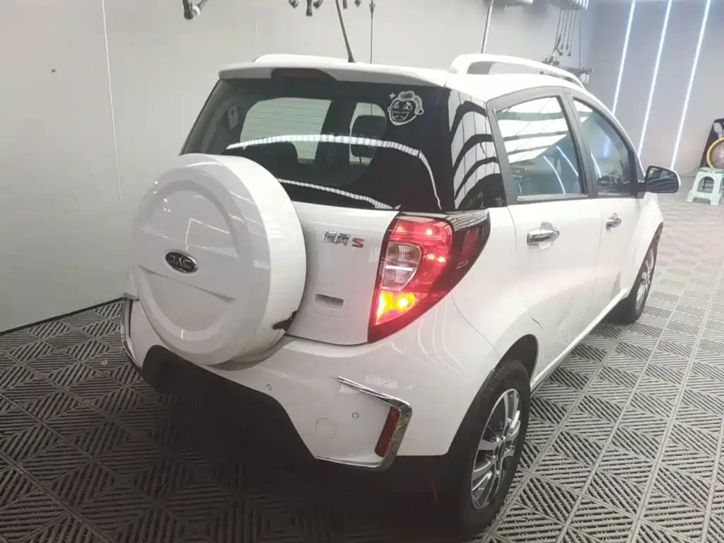 JAC Refine S2mini 2017 2017 1.3L Sport Edition