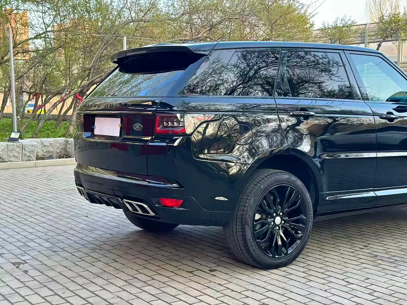 Land Rover Range Rover Sport 2014 3.0 SC V6 HSE фото 17