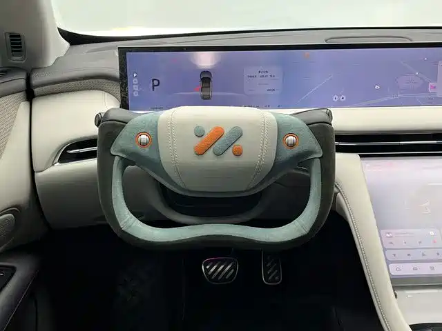 IM Motors IM LS7 2023 2023 Model 90kWh Elite RWD Edition