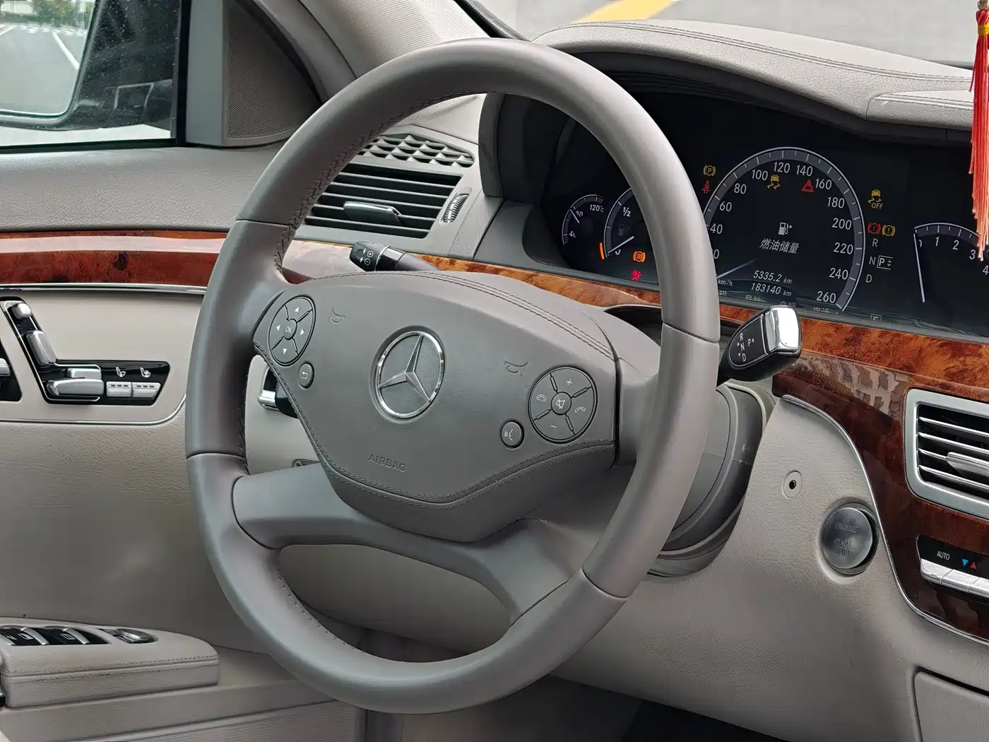 Mercedes-Benz S-Class 2010 S 350 L Luxury фото 8