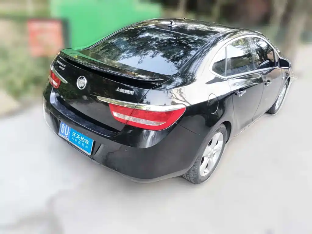 Фото 2 - Buick Excelle