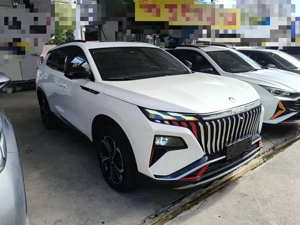 Dongfeng Aeolus Haoji 2024 2024 Mach Power 1.5T Premium