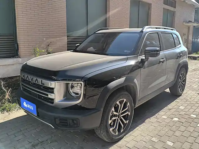 Haval Big Dog 2024