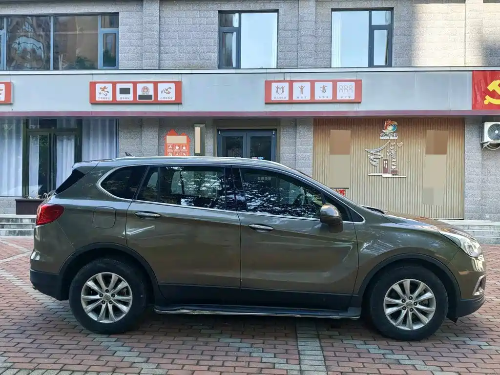 Фото 9 - Buick Envision Plus