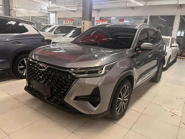 Chery Tiggo 8 PRO 2024