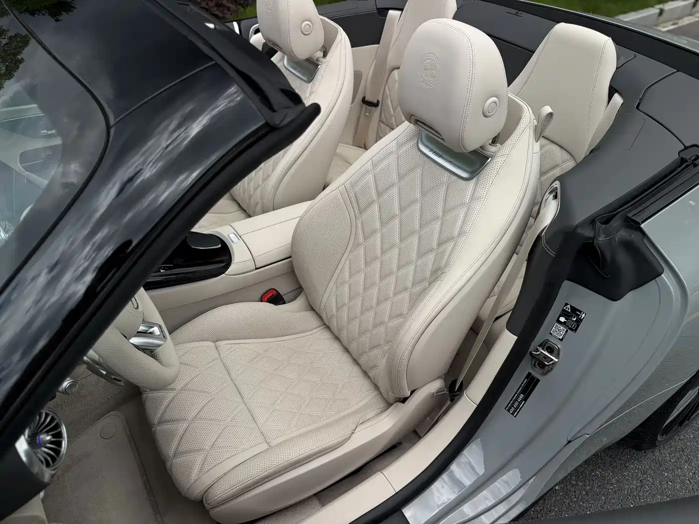Mercedes-Benz SL-Class AMG 2023 2024 AMG SL 63 4MATIC+