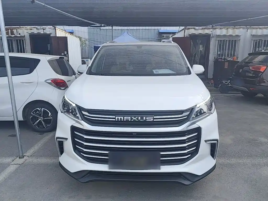 2025 Maxus Maxus G50