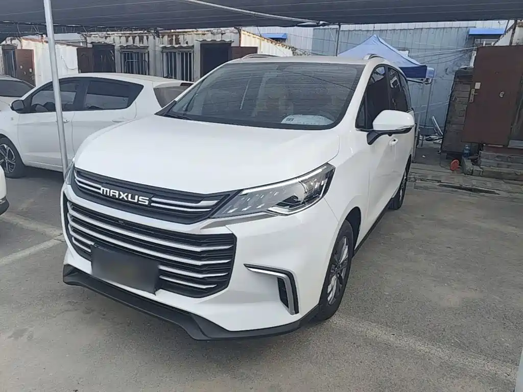 2025 Maxus Maxus G50