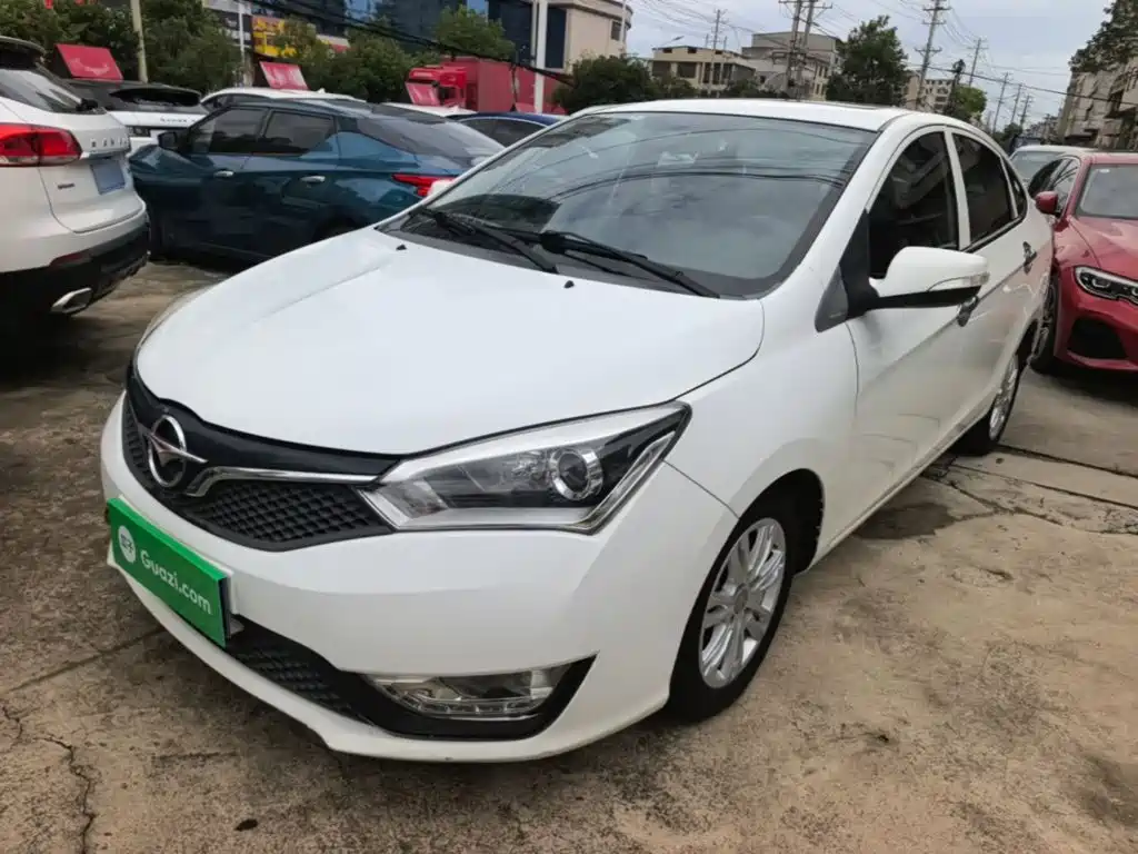 Haima M3 2017 2016 1.5L Manual Smart Comfort