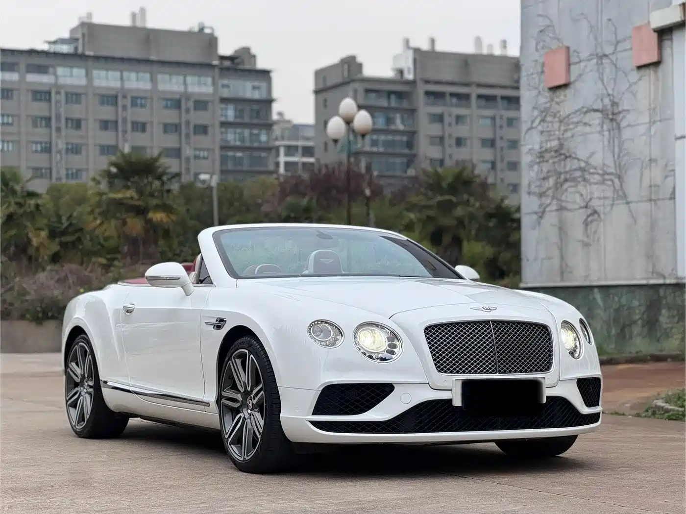BENTLEY CONTINENTAL