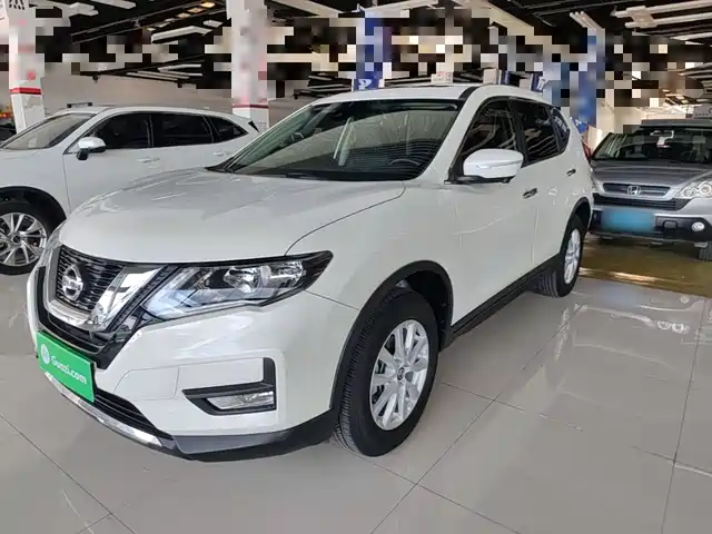 Nissan X-Trail 2020