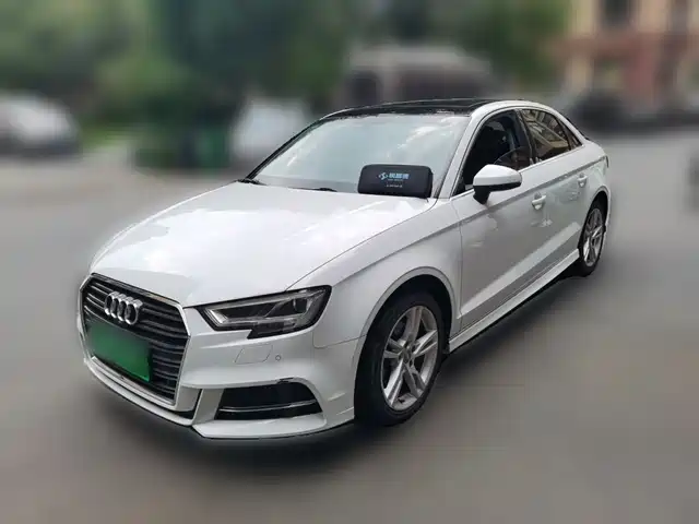 Audi A3 2019