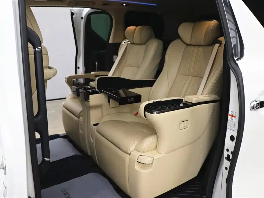 Toyota Vellfire 2020 Twin Engine 2.5L HV Premium Edition фото 23