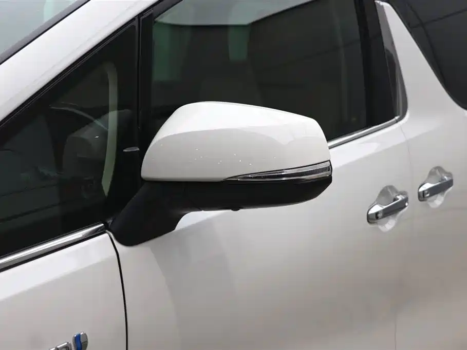 Toyota Vellfire 2020 Twin Engine 2.5L HV Premium Edition фото 32