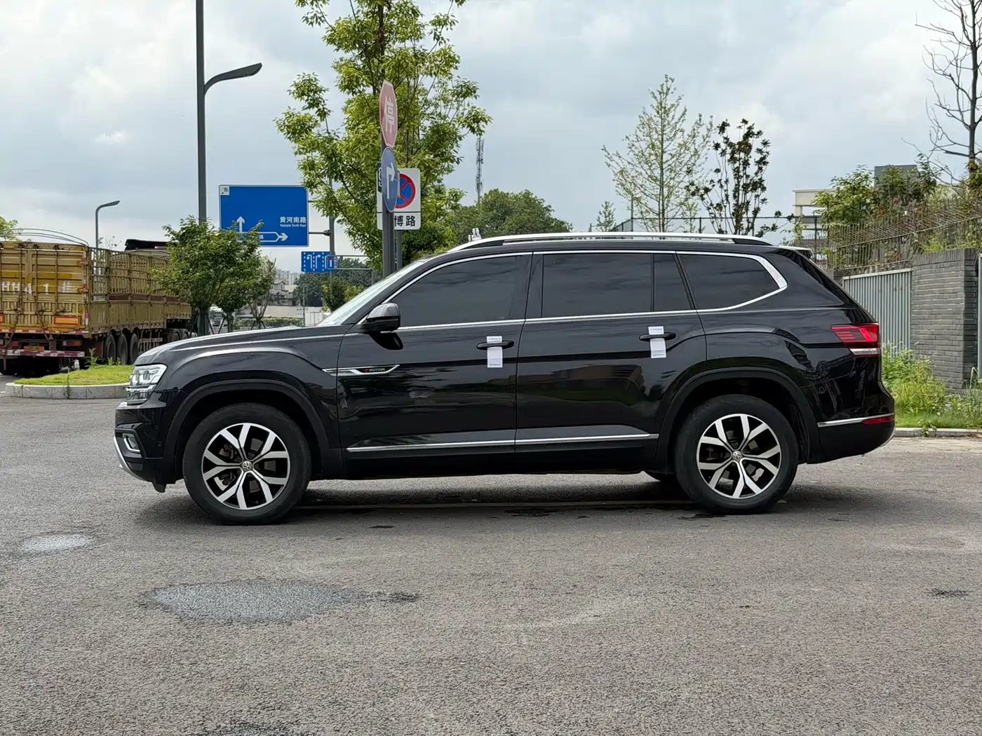 Volkswagen Teramont 2017 2017 380TSI 4WD Luxury Edition