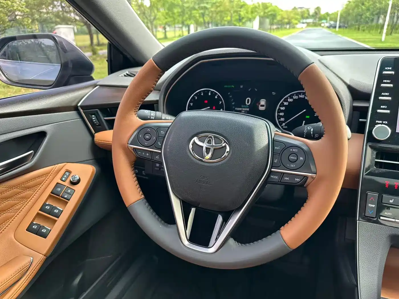 Toyota Avalon 2020 2019 2.5L Touring Premium (China V)
