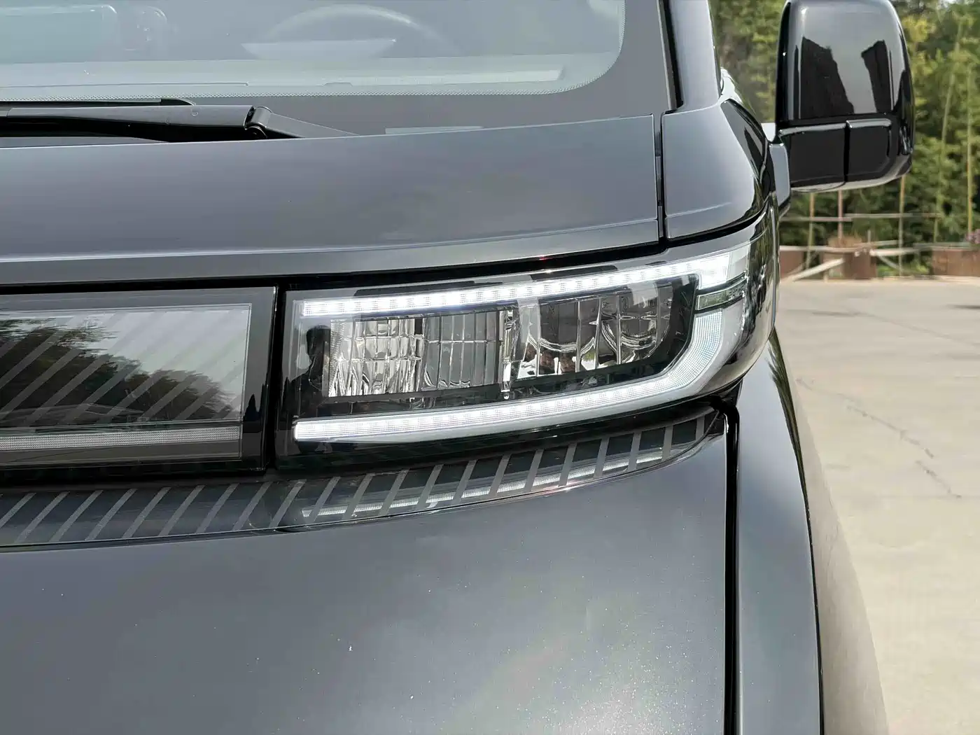 Yuan Cheng Geely Xingfu 2025 2024 Fortune Edition 68.03kWh (Complete Vehicle) 7-Seater