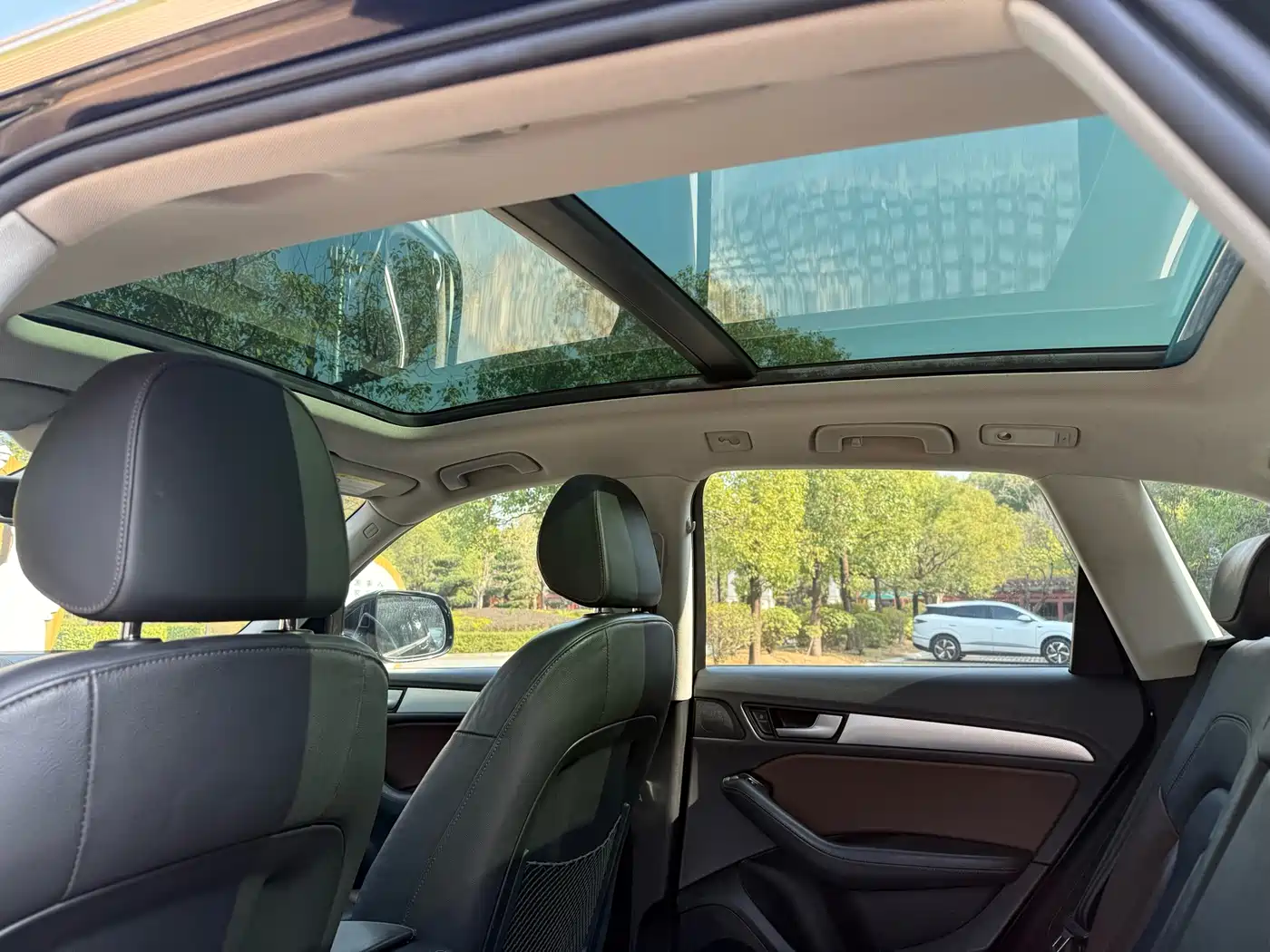 Audi Q5 2017 Plus 40 TFSI Technology фото 15