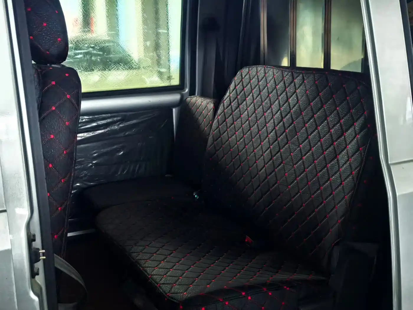 Wuling Motors Wuling Rongguang 2021 2021 1.5L Extended Standard Power Steering Windowless Van 2-Seater L3C